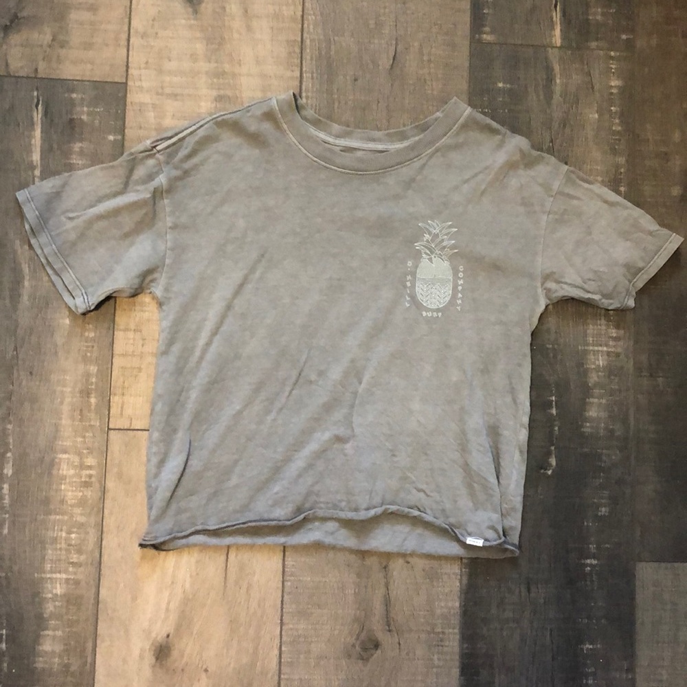O'Neill Cropped Tee!